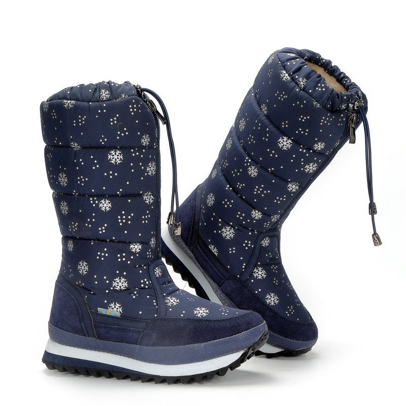 Bottes De Neige Pour Femme