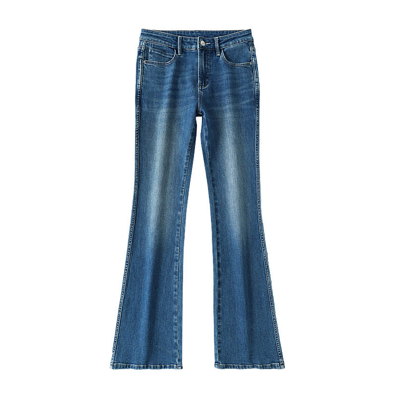 Jean Skinny Stretch Tendance Pour Femme